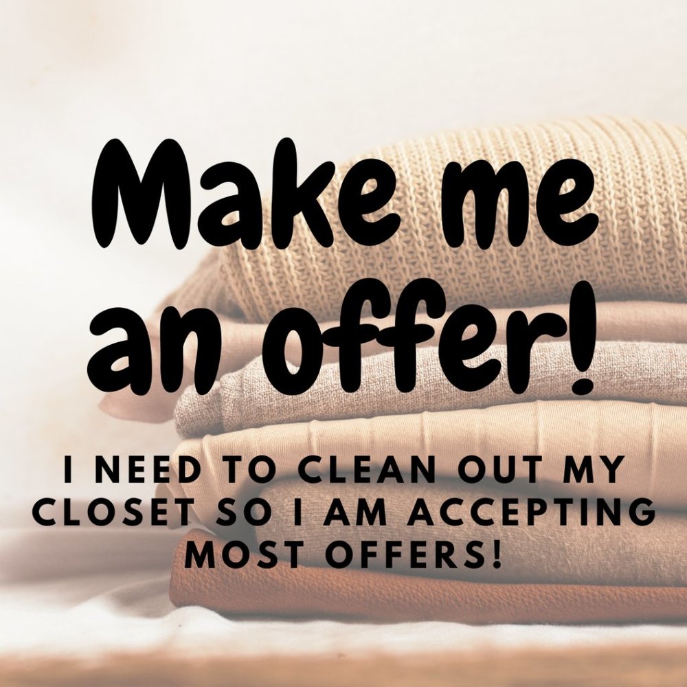 MAKE ME AN OFFER